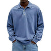 Men's Long Sleeve Polo Shirt - My Store