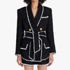Women's Wool Blend Short Suit - My Store