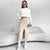 Women's Fleece-Lined PU Leather Skirt - My Store