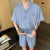 Men's Solid Color Casual Shirt - My Store