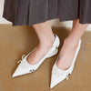 Women's Retro Racing-Inspired Heels - My Store
