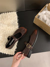 Women's Soft Strap Fairy Flats - My Store