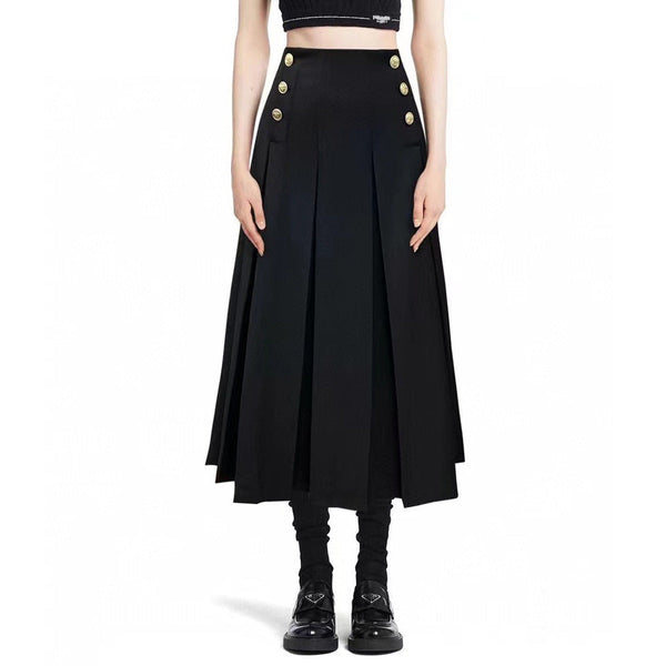 Women's Versatile A-Line Skirt - My Store