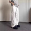 Men white wide leg jeans - My Store