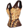 Women's Gothic Ribbed Shapewear - My Store