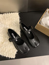 Women's Soft Strap Fairy Flats - My Store