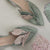Women's Floral Petal Flats - My Store