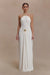Women's Halter Neck Figure-Hugging Dress - My Store