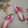 Women's Floral Petal Flats - My Store