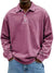 Men's Long Sleeve Polo Shirt - My Store