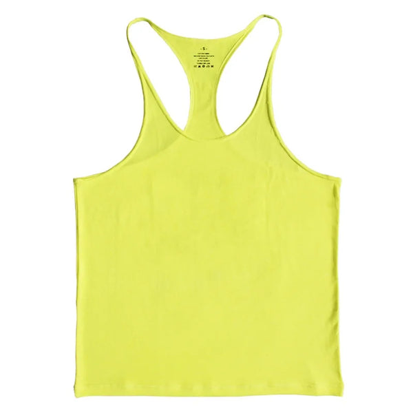 Bodybuilding Tank Top Men'sFitness