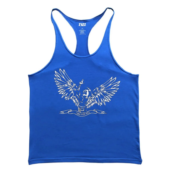 Bodybuilding Tank Top Men'sFitness - My Store