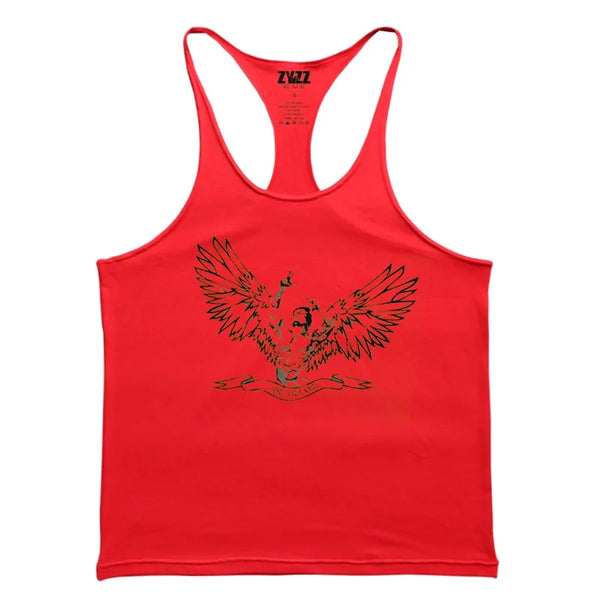 Bodybuilding Tank Top Men'sFitness