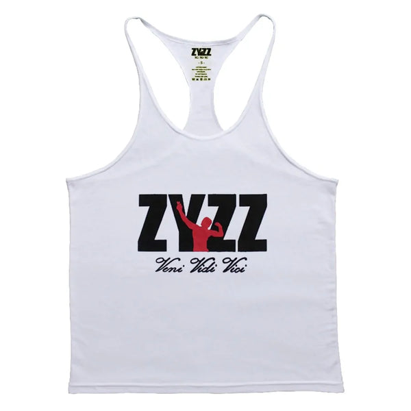 Bodybuilding Tank Top Men'sFitness - My Store