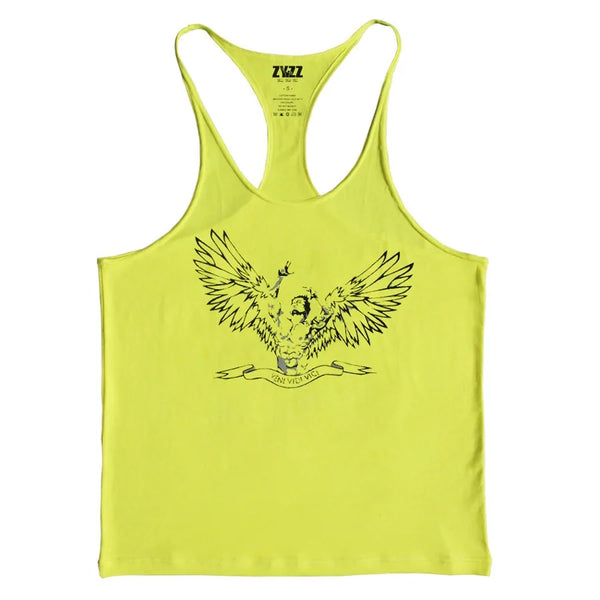 Bodybuilding Tank Top Men'sFitness - My Store