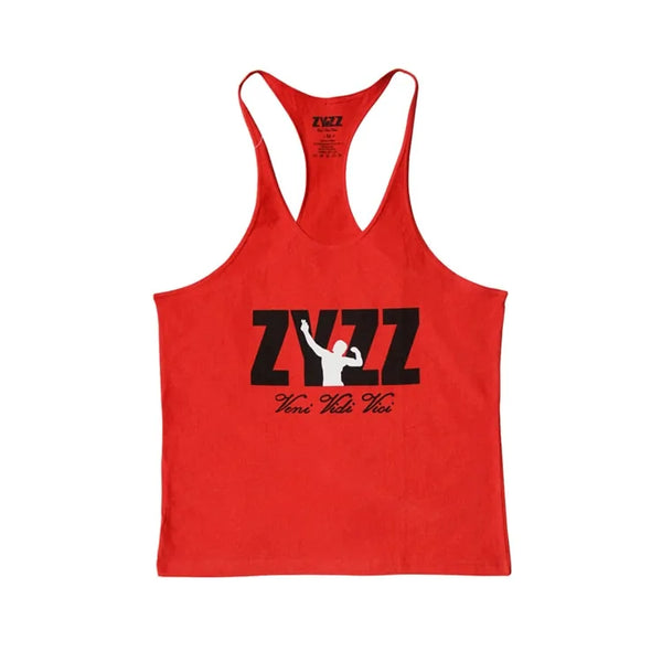 Bodybuilding Tank Top Men'sFitness