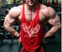 Bodybuilding Tank Top Men'sFitness