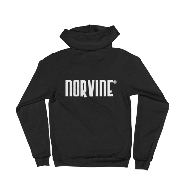 Norvine Zipped AA Hoodie - My Store