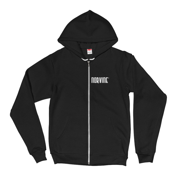 Norvine Zipped AA Hoodie - My Store