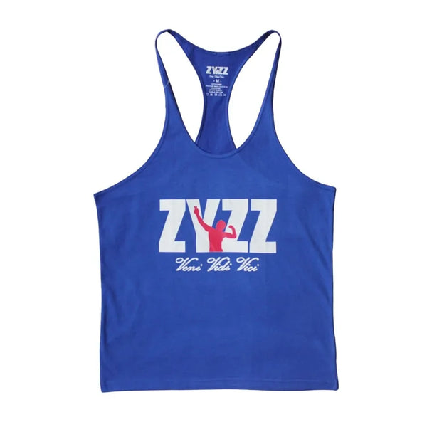 Bodybuilding Tank Top Men'sFitness