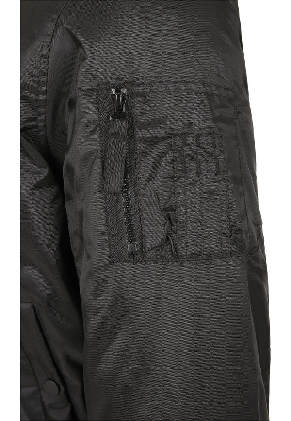 Classic Logo Bomber Jacket - My Store