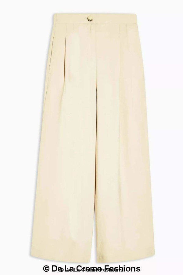 Topshop Womens Single Breasted Blazer & Trouser 2 Piece Suit - My Store