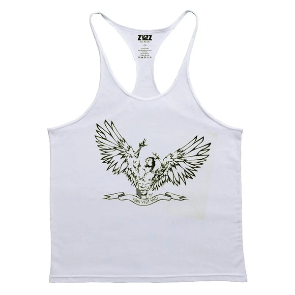 Bodybuilding Tank Top Men'sFitness