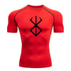 Summer Running Compression Shirt