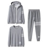 2023 Tracksuit Men 3-Piece Set - My Store