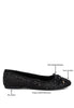 Ringo Sequin Embellished Ballet Flats - My Store