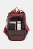 PU Leather Backpack - My Store