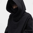 Ninja Streetwear Turtleneck Hoodies For Men - My Store