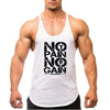 New Arrivals Bodybuilding Cotton Gym Sleeveless Tank Top for Men - My Store