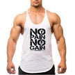 New Arrivals Bodybuilding Cotton Gym Sleeveless Tank Top for Men - My Store