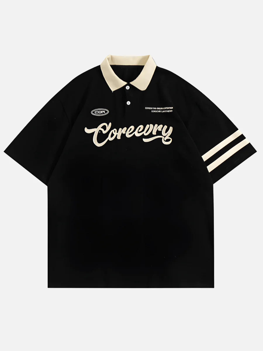 College Polo Shirt - My Store