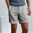 Men's Slant Pockets Workout Shorts - My Store