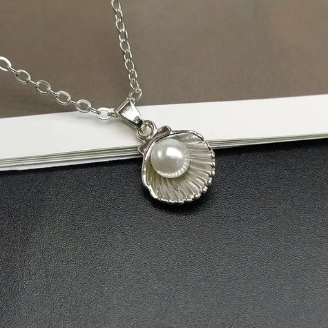 Shell Pearl Pendant - My Store