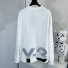 Y3 Yamamoto Fashion Hoodie Stylish Comfort - My Store