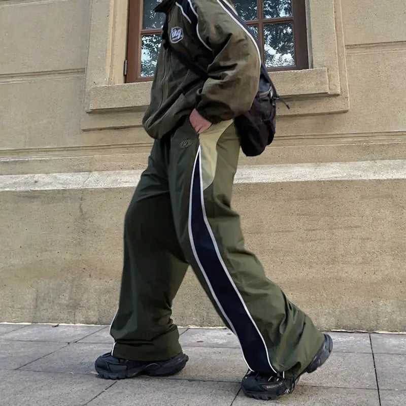 Y2K Cargo Pant Ensemble - My Store