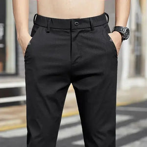 Standard Trousers - Black - My Store