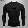 Batman Long Sleeve Compression Shirt - My Store