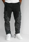 Multi-Colour Cargo Pants - My Store