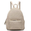 Woven Backpack Purse - My Store