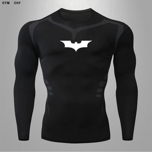 Batman Long Sleeve Compression Shirt - My Store