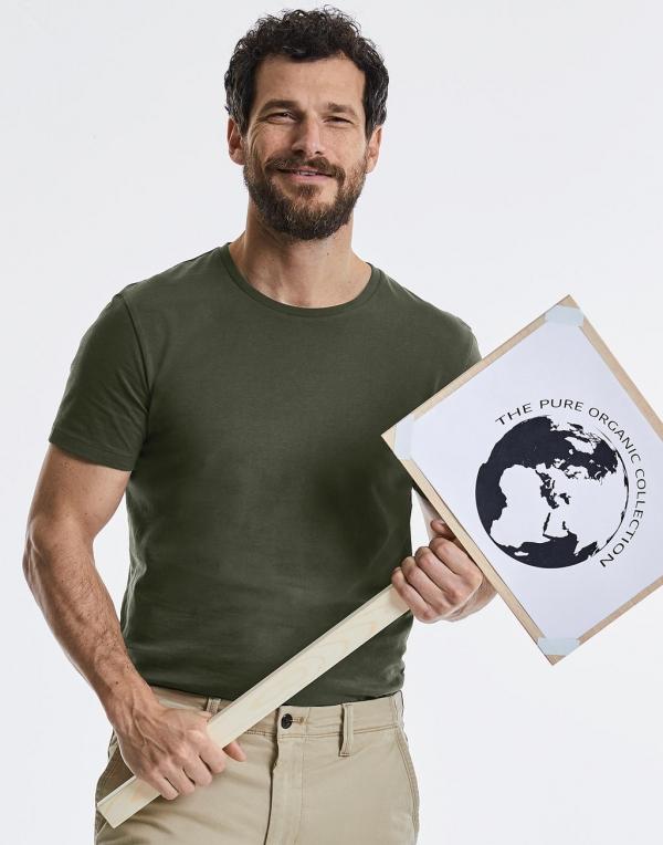 Pure Organic Tee - My Store