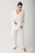 Shopymommy 12309 Chiffon 3-Pieces Maternity & Nursing Pajamas With - My Store