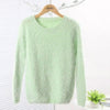 Womens Short Dreamy Soft Sweater - My Store