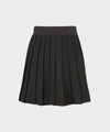 Anell Golf French Wool Skirt - Charcoal - My Store