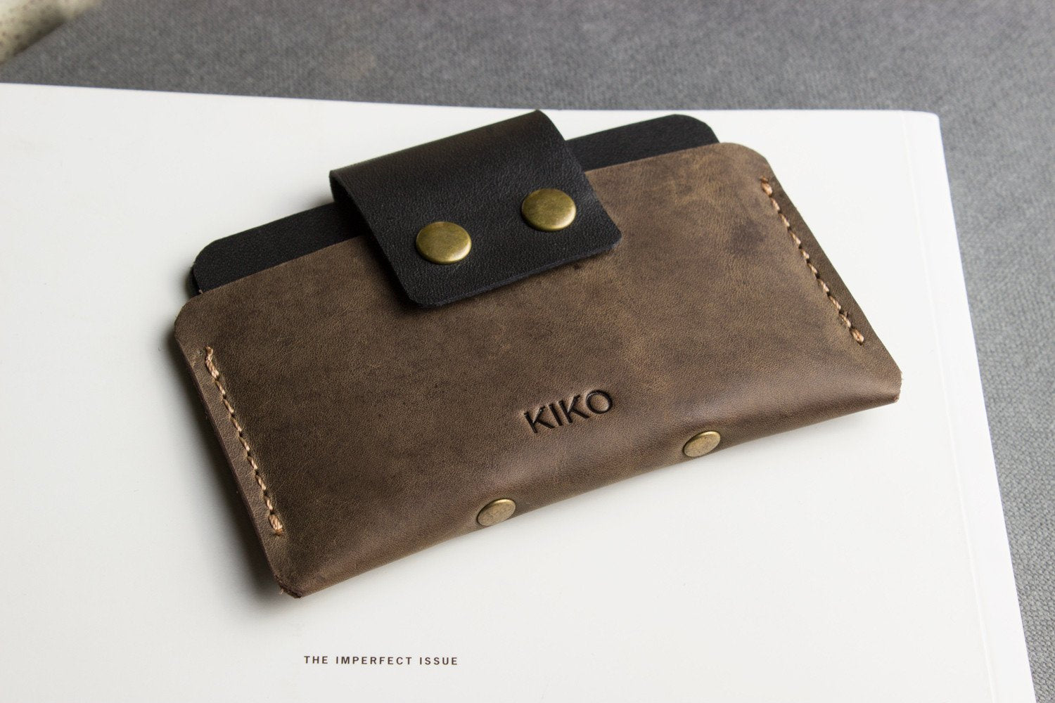 Leather Card Case - My Store