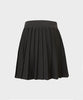 Anell Golf French Wool Skirt - Charcoal - My Store